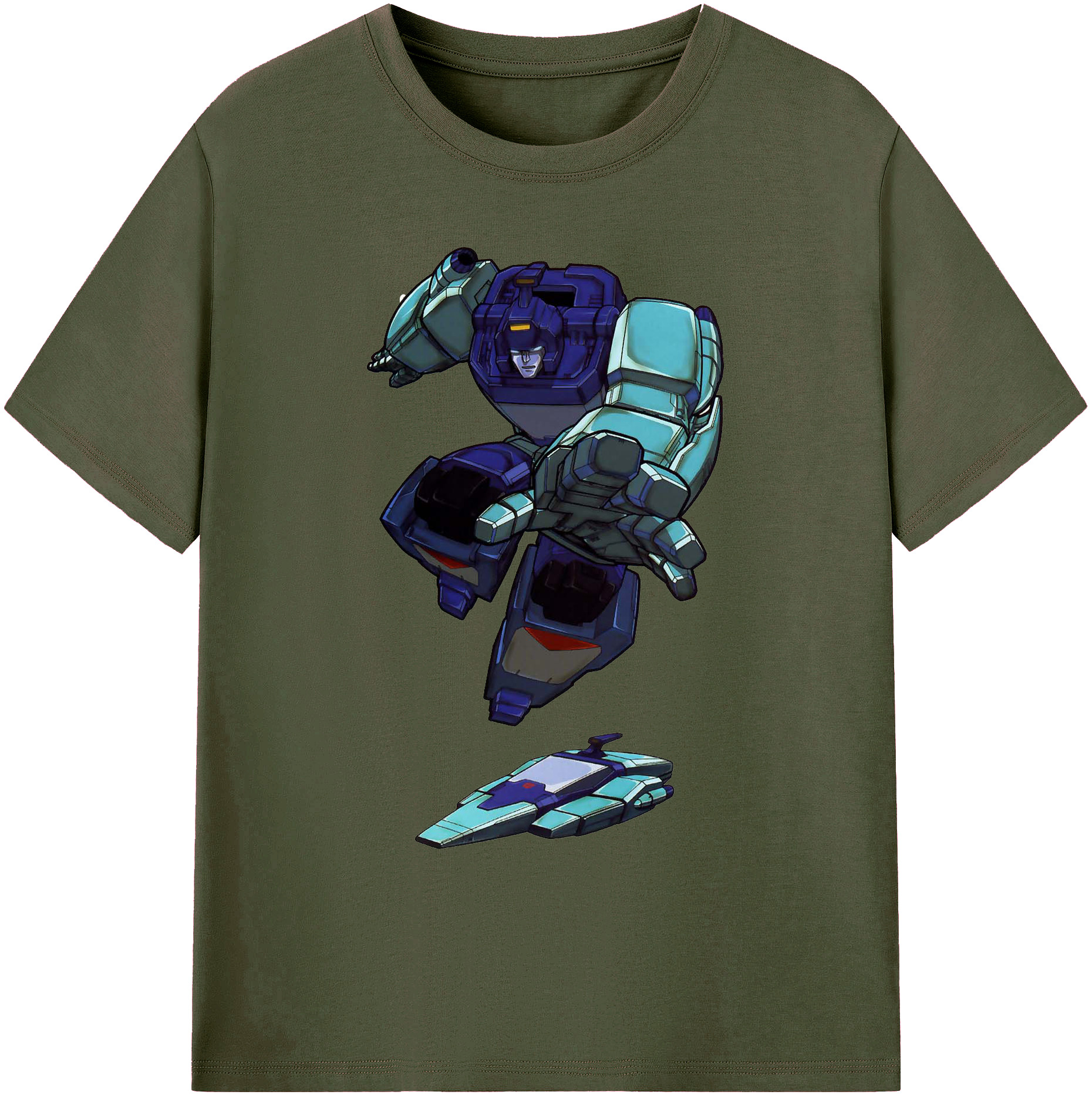 （画像用）  綿100％ メンズ半袖Tシャツ｜肌触りやわらか＆通気性